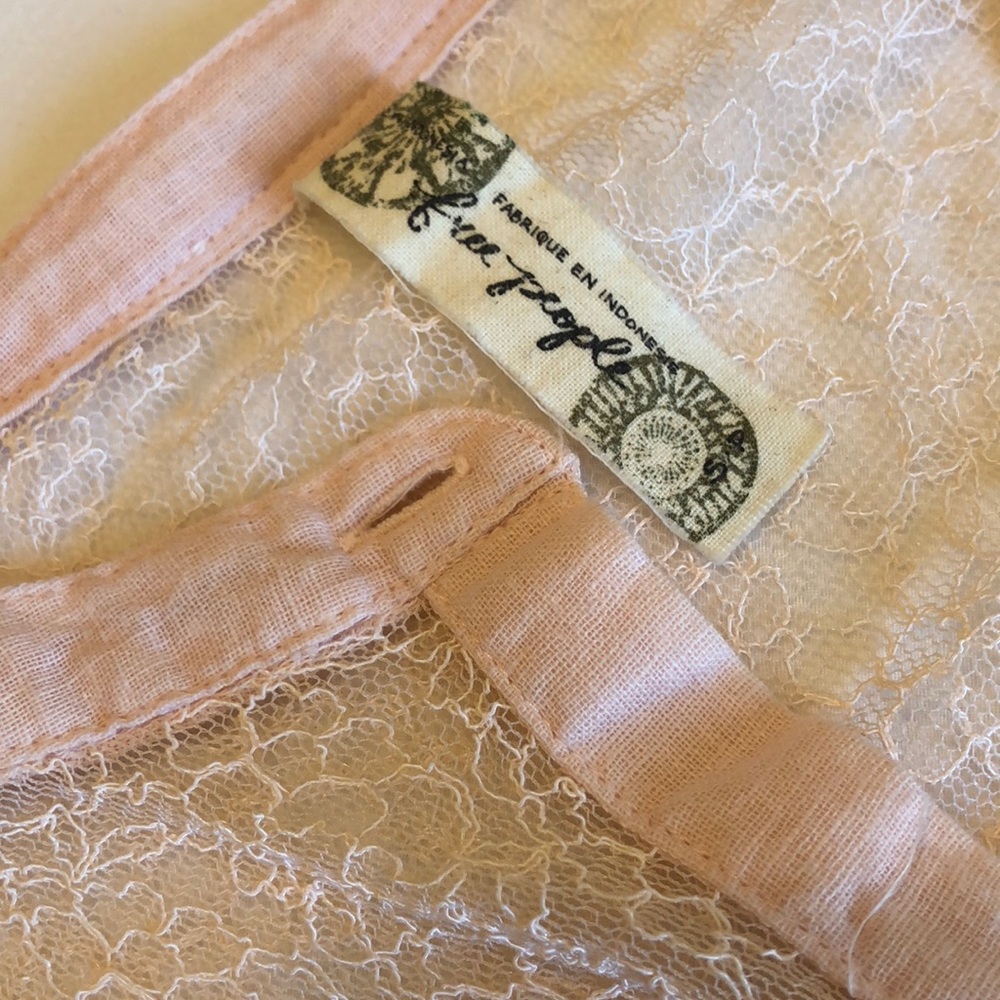 Free People Long Sleeve
